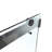 48'' W 77.5'' H Framed Rectangle Double Slide Shower Enclosure-94553879