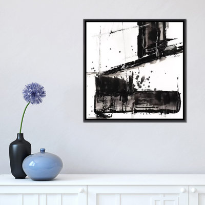 Reproduction d’art sur toile dentelée II par Ethan Harper