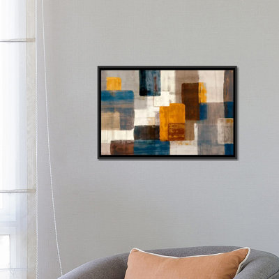 Beginning I by Edward Selkirk - Print