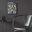 Art mural en verre Licorice and Lemon Drops 2 'par Coco Good-721993293