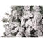 Christmas Tree Parigi, Artificial Tree Extra Thick Whitewashed W/ Snow Effect, Real PVC Effect Tree-1517917145