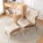 Jeyshan Upholstered Tufted Lounge Chair and Ottoman-1580073889