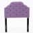 Mauve clair est en rupture de stock