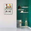 «Tulips» par Art Licensing Studio, art mural sur toile-2098442929