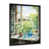 Black Single Picture Framed