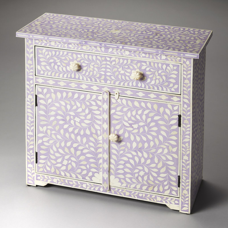 Vivienne 2 Door 1 Drawer Chest
