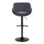 Tabouret de bar réglable Fabrico - ensemble de 2-103486448