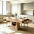 Natural Oak Top/Natural Oak Base