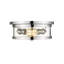 Transitional 2 Light Round Flush Mount-1446829832