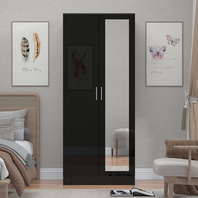 Osbourne 2 Door Wardrobe