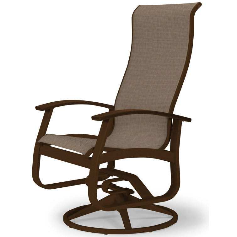 Chaise berçante Askar