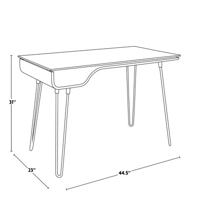 Alem Writing Desk