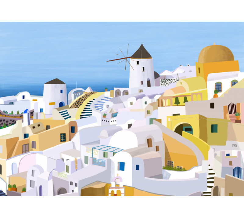 Wrapped Canvas Print, 50.8 cm H x 76.2 cm W