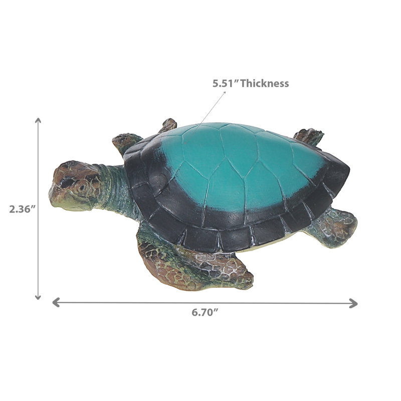 Tortue décorative