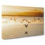 Birds on the Beach - Wrapped Canvas-55371805
