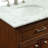 Hermes 60 " W Freestanding Standard 2 Double Vanity Bathroom Vanity With Marble Top-1842365764