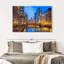 Sirci Bustling Downtown Chicago-107852463