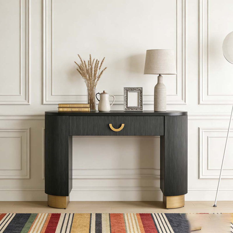 Console moderne