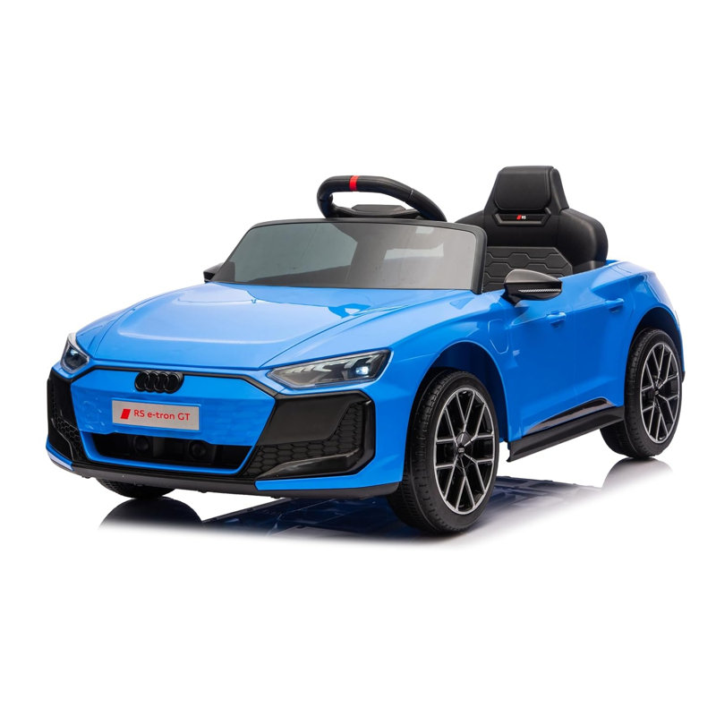 Idealhouse Battery Powered Ride On, Blue