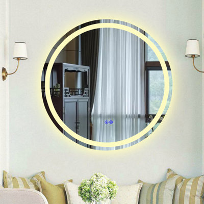 Miroir de salle de bain Ekin