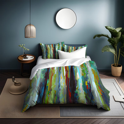 Ensemble de housse pour couette
