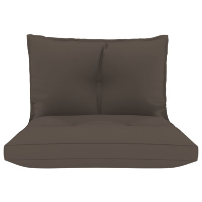 Coussin de siège / dossier d'extérieur