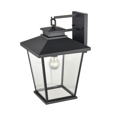 Steel Wall Light