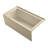 Underscore 60" x 32" Alcove Soaking Bathtub-27814145-27814146