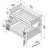  Benjahmin Kids Solid Wood Bunk Bed-386606394-401810346