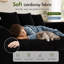 2 Seater Corduroy Sofa-283780757