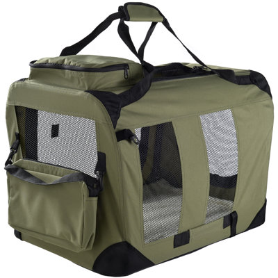 Chorley Collapsible Soft-Sided Crate with 1 Door