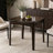 Amaro Dark Brown 3-Piece Coffee and End Table Set