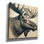 Toile épique «Moose Head» par Rey Klimt-108585426