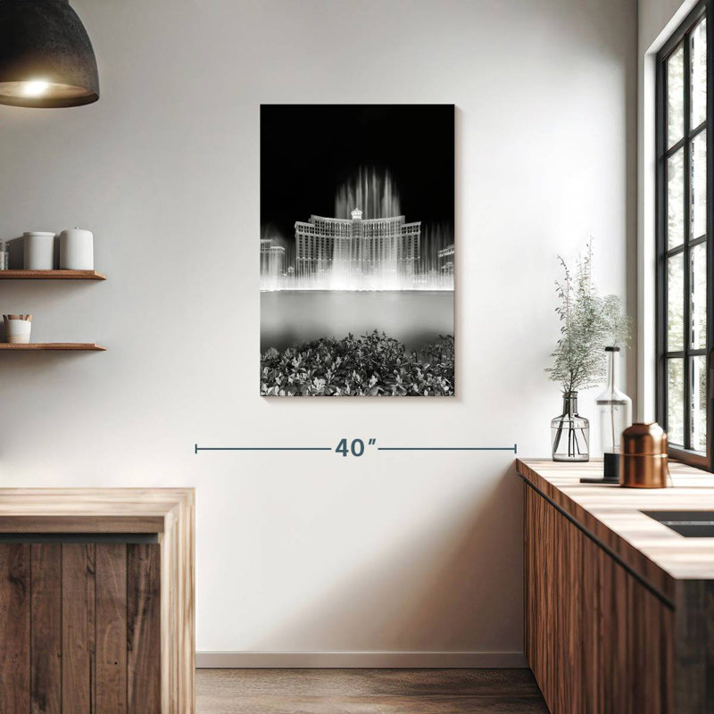 Aime Mem, 36" H x 24" W