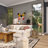 Traditional Plants & Flowers Wall Decor on Metal