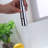 Single Handle Pull Down Sprayer Kitchen Faucet-69567960