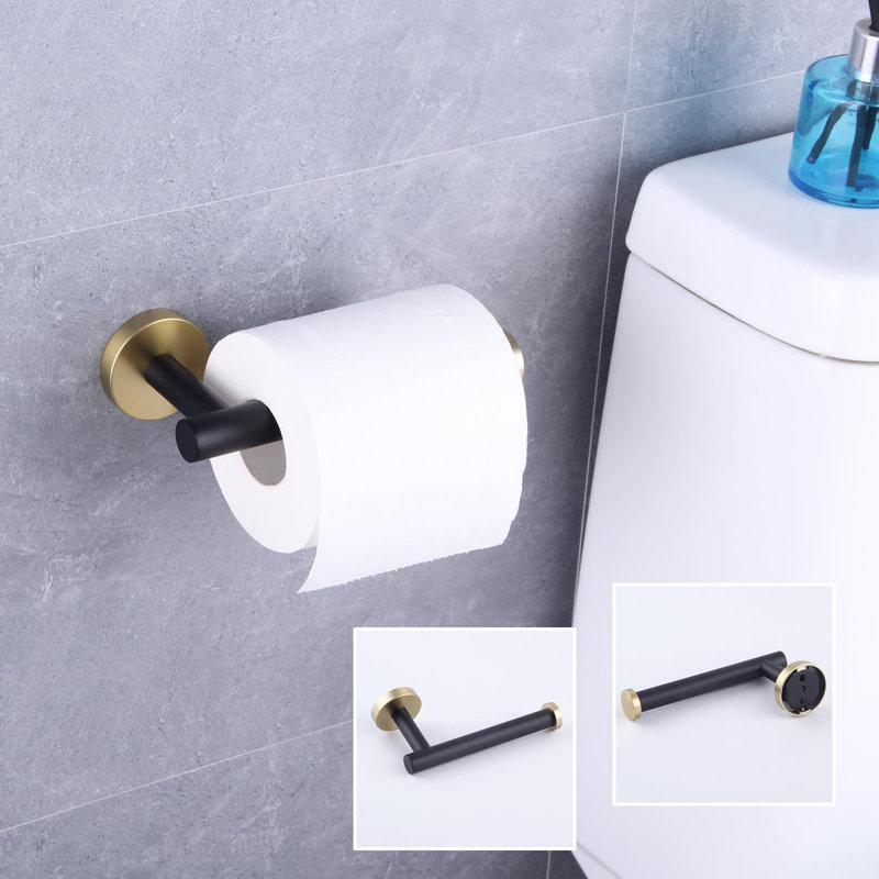 Porte-serviettes mural 6,49 po 1 requis