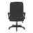 Medium Back Executive Office Chair with Flip-up Arms