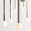 Beckham 24 - Light Chandelier-44138714-44138711