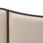 Camellia Field Upholstered Wingback Bed-109423062