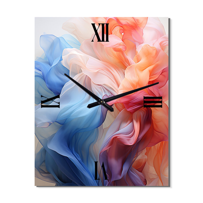 Horloge murale Binca, Grand