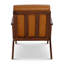 Chaise d'appoint Midcentury