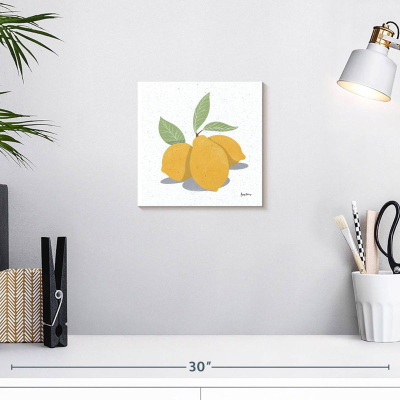 Yarlin Fruity Cocktails V, 10" H x 10" W