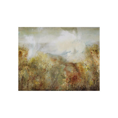 Ocean Field Painting by Patrick