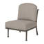 Florence Cast Outdoor Lounge Chair-1551204133-1551204128
