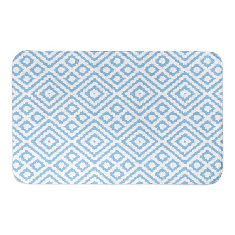 Cranbrook Memory Foam Non-Slip Bath Rug