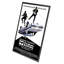 Cadre en aluminium Snapezo 27x41