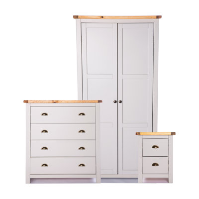 Halesowen Piece Bedroom Set