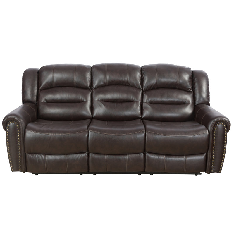 Zolta 85" Wide Manual Standard Recliner