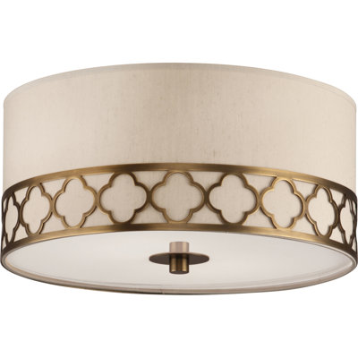 Addison 2 - Light Flush Mount